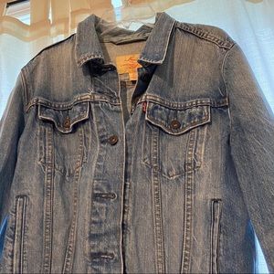 Women’s Levi Jean Jacket